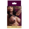TABOOM Pince-Tétons Clamps Pearls Taboom